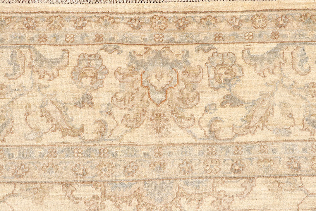 Blanched Almond Ziegler 9'  2" x 11'  10" - No. QA80092