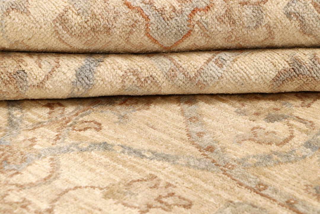 Blanched Almond Ziegler 9'  2" x 11'  10" - No. QA80092