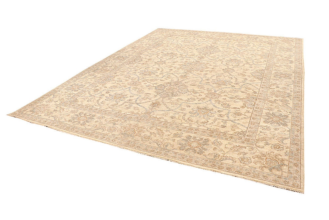 Blanched Almond Ziegler 9'  2" x 11'  10" - No. QA80092