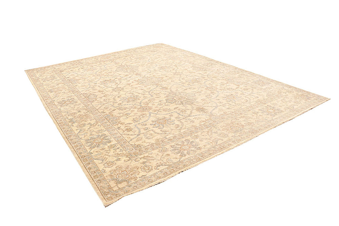 Blanched Almond Ziegler 9'  2" x 11'  10" - No. QA80092