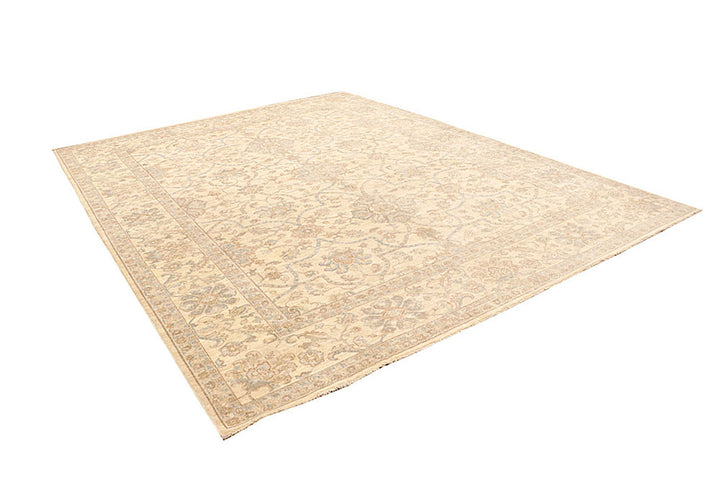 Blanched Almond Ziegler 9'  2" x 11'  10" - No. QA80092