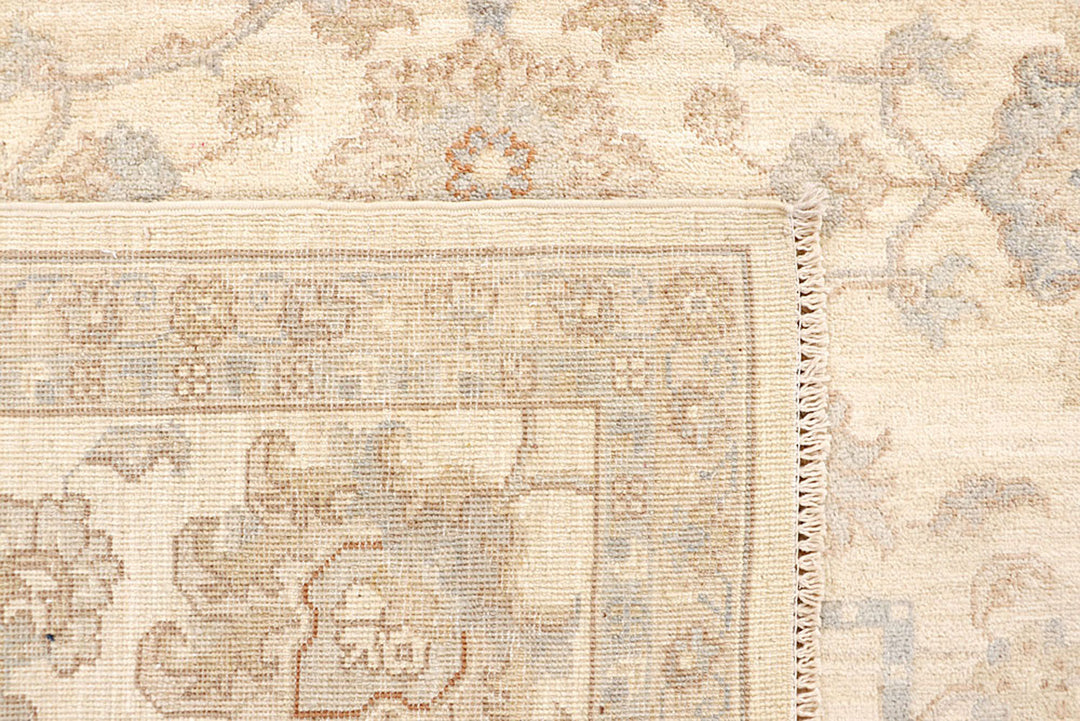 Blanched Almond Ziegler 9'  2" x 11'  10" - No. QA80092