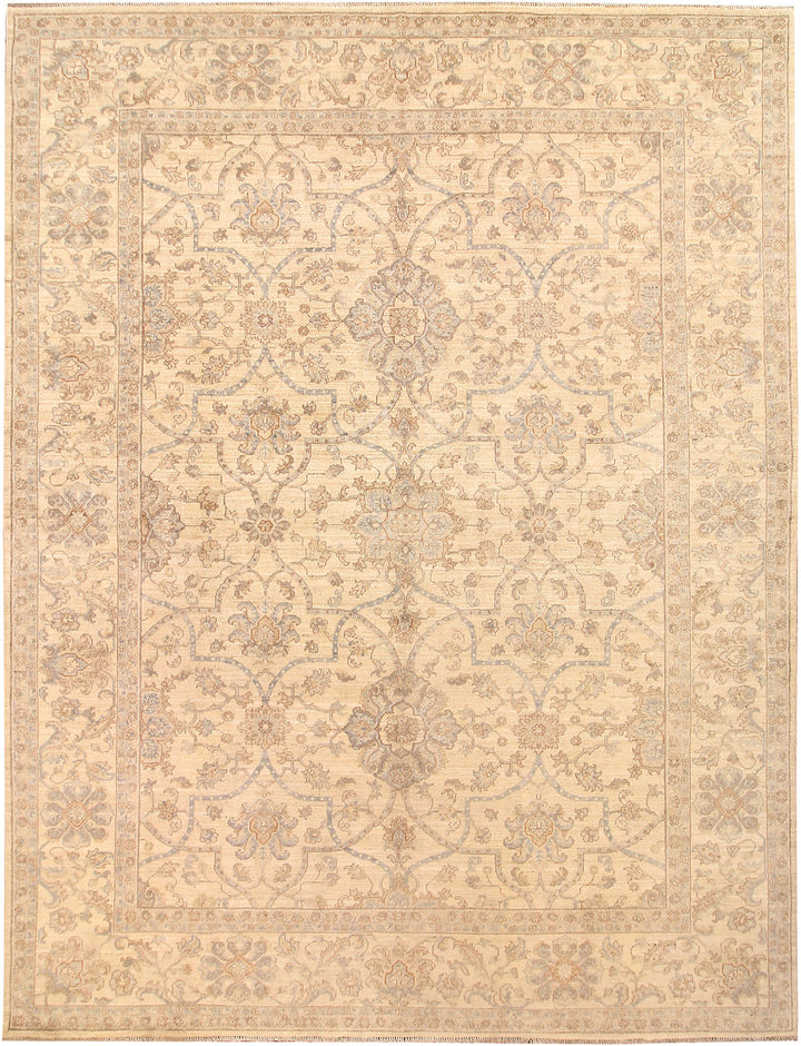 Blanched Almond Ziegler 9'  2" x 11'  10" - No. QA80092