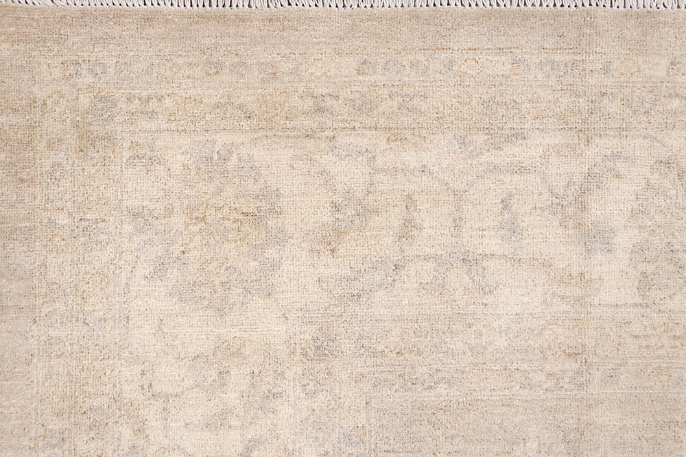 Tan Ziegler 9' 3 x 11' 11 - No. 65757 - ALRUG Rug Store