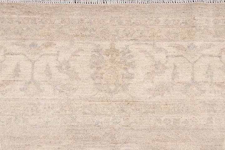 Tan Ziegler 9' 3 x 11' 11 - No. 65757 - ALRUG Rug Store