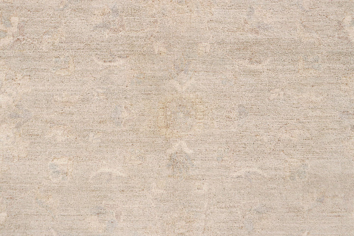 Tan Ziegler 9' 3 x 11' 11 - No. 65757 - ALRUG Rug Store