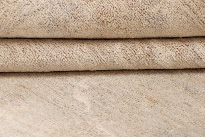 Tan Ziegler 9' 3 x 11' 11 - No. 65757 - ALRUG Rug Store