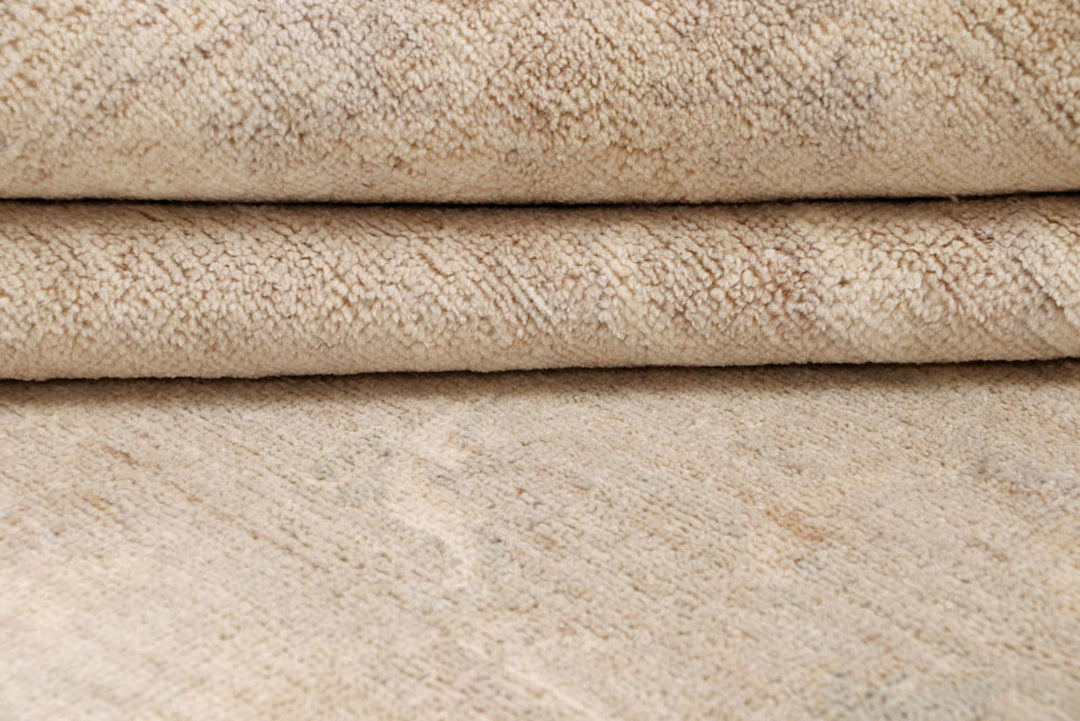 Tan Ziegler 9'  3" x 11'  11" - No. QA94754