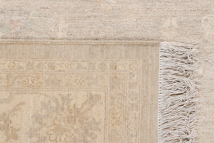 Tan Ziegler 9'  3" x 11'  11" - No. QA94754