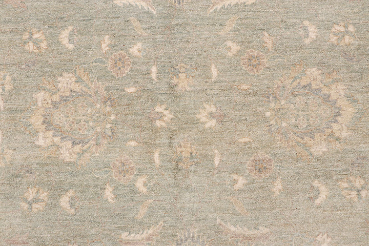 Tan Ziegler 9' x 12' 2 - No. 65759 - ALRUG Rug Store