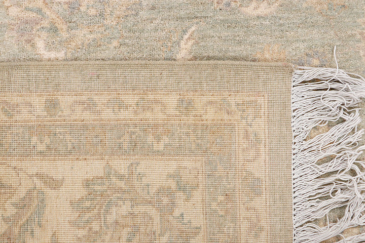 Tan Ziegler 9' x 12' 2 - No. 65759 - ALRUG Rug Store
