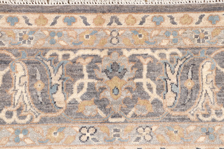 Grey Ziegler 7' 10 x 9' 9 - No. 65760 - ALRUG Rug Store