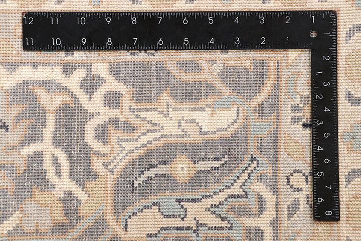 Grey Ziegler 7' 10 x 9' 9 - No. 65760 - ALRUG Rug Store