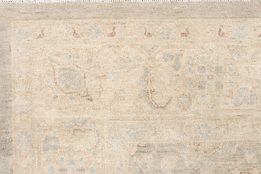 Tan Ziegler 7' 11 x 10' 1 - No. 65761 - ALRUG Rug Store