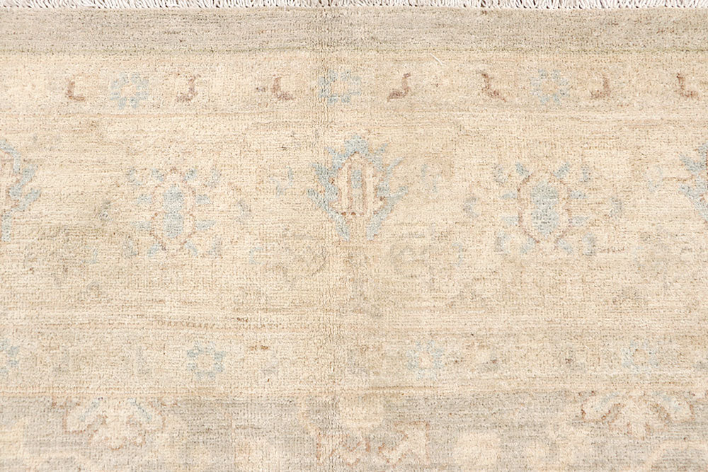 Tan Ziegler 7' 11 x 10' 1 - No. 65761 - ALRUG Rug Store