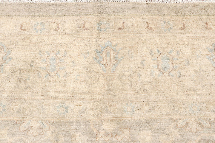 Tan Ziegler 7' 11 x 10' 1 - No. 65761 - ALRUG Rug Store