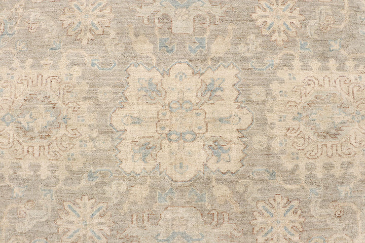 Tan Ziegler 7' 11 x 10' 1 - No. 65761 - ALRUG Rug Store