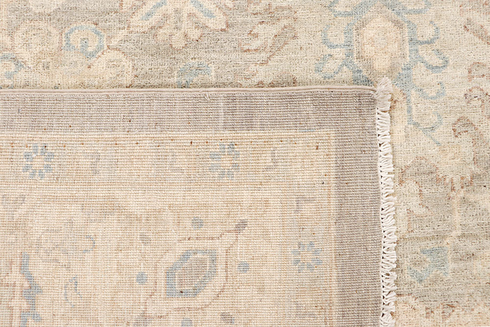 Tan Ziegler 7' 11 x 10' 1 - No. 65761 - ALRUG Rug Store