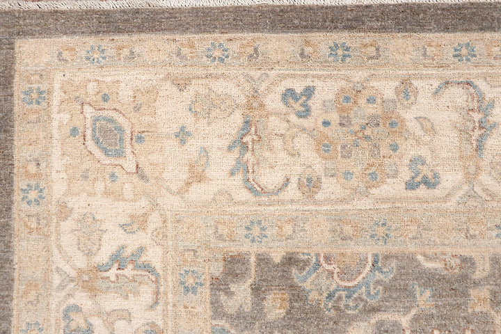 Rosy Brown Ziegler 8' 2 x 9' 11 - No. 65762 - ALRUG Rug Store