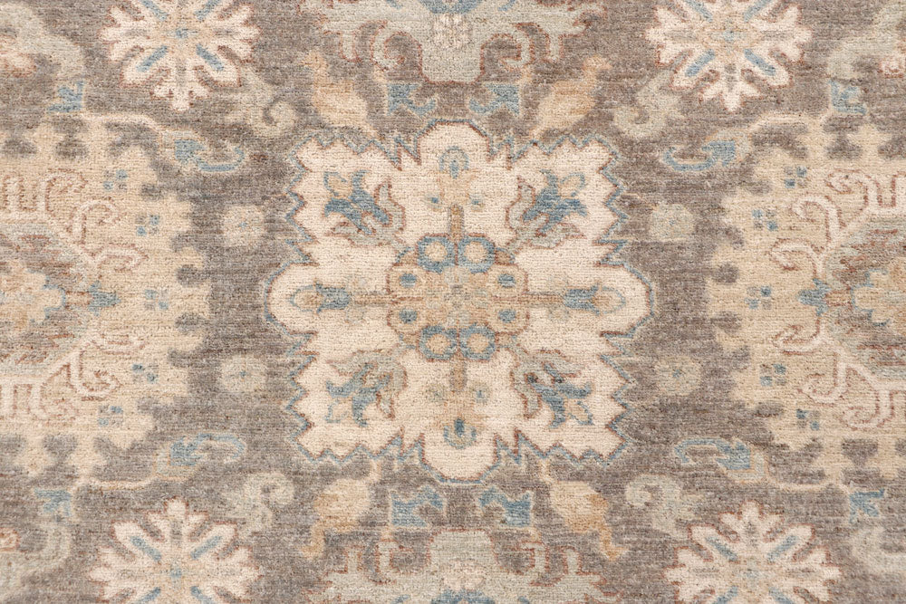 Rosy Brown Ziegler 8' 2 x 9' 11 - No. 65762 - ALRUG Rug Store