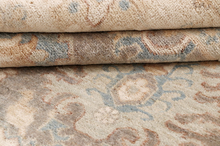 Rosy Brown Ziegler 8' 2 x 9' 11 - No. 65762 - ALRUG Rug Store