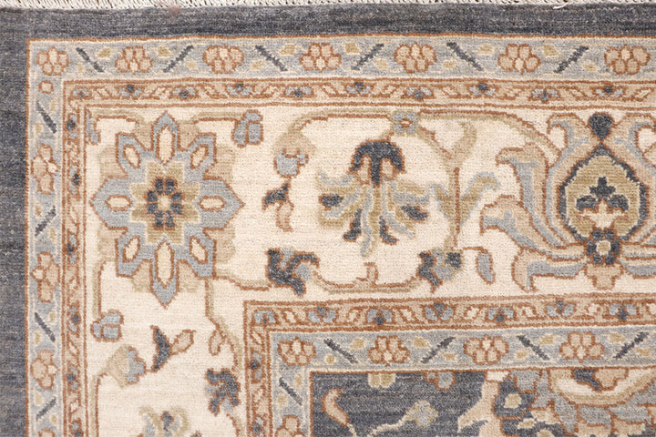 Rosy Brown Ziegler 7' 9 x 8' 1 - No. 65763 - ALRUG Rug Store