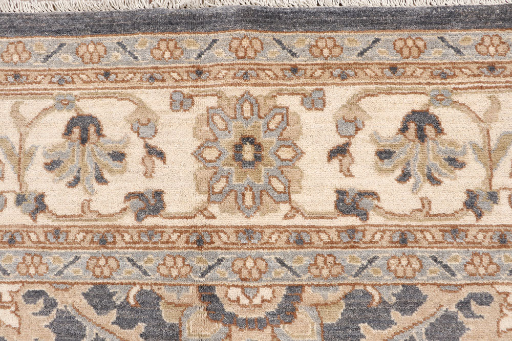 Rosy Brown Ziegler 7' 9 x 8' 1 - No. 65763 - ALRUG Rug Store
