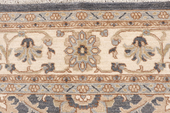 Rosy Brown Ziegler 7' 9 x 8' 1 - No. 65763 - ALRUG Rug Store