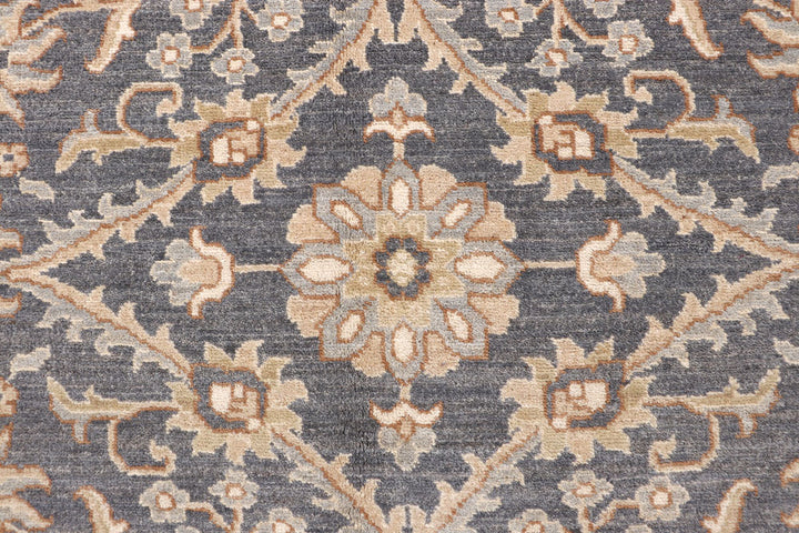 Rosy Brown Ziegler 7' 9 x 8' 1 - No. 65763 - ALRUG Rug Store
