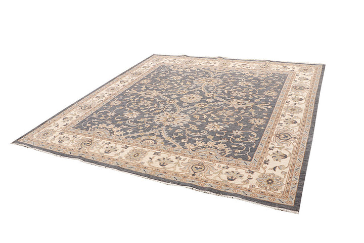 Rosy Brown Ziegler 7' 9 x 8' 1 - No. 65763 - ALRUG Rug Store