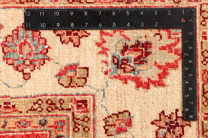 Red Ziegler 6' 8 x 9' 3 - No. 65764 - ALRUG Rug Store