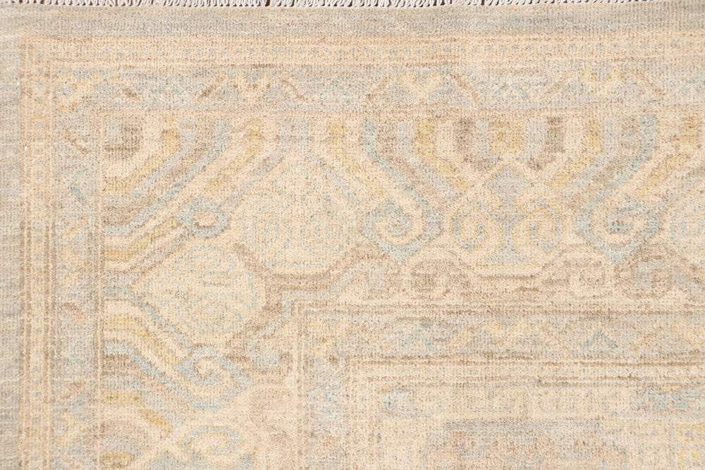 Bisque Ziegler 6' 2 x 9' 1 - No. 65765 - ALRUG Rug Store