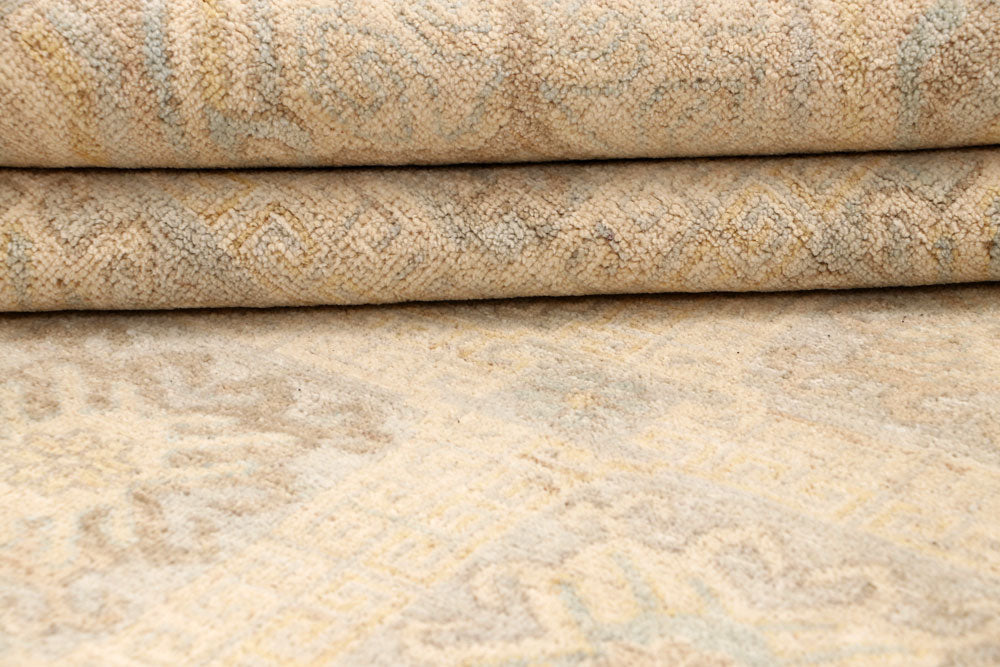 Bisque Ziegler 6' 2 x 9' 1 - No. 65765 - ALRUG Rug Store