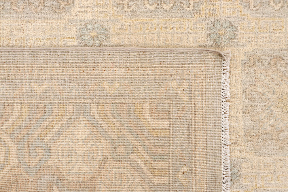 Bisque Ziegler 6' 2 x 9' 1 - No. 65765 - ALRUG Rug Store