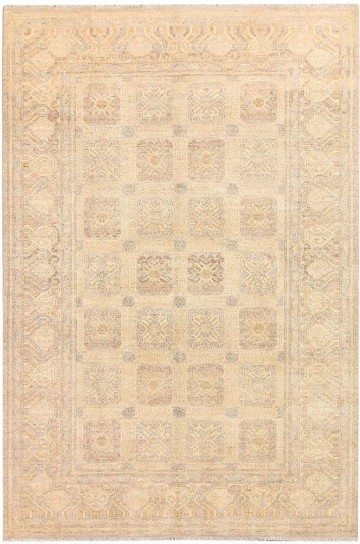 Bisque Ziegler 6'  2" x 9'  1" - No. QA87574