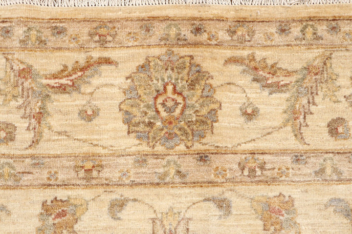 Cornsilk Ziegler 6' 6 x 9' 9 - No. 65766 - ALRUG Rug Store