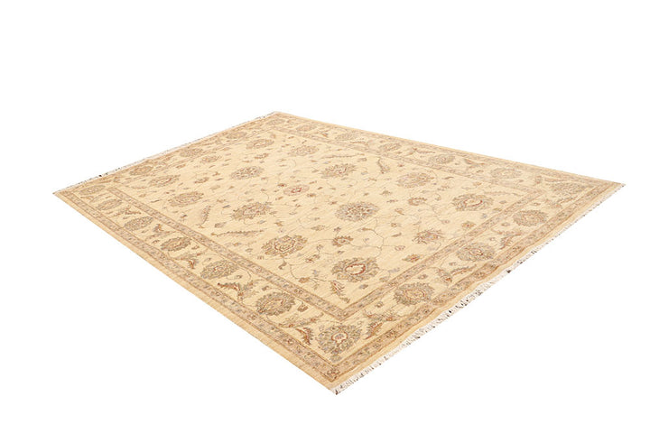 Cornsilk Ziegler 6' 6 x 9' 9 - No. 65766 - ALRUG Rug Store