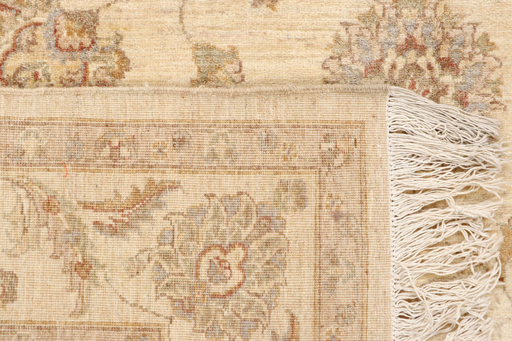 Cornsilk Ziegler 6' 6 x 9' 9 - No. 65766 - ALRUG Rug Store