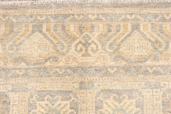 Tan Oushak 6' 2 x 9' 1 - No. 65767 - ALRUG Rug Store
