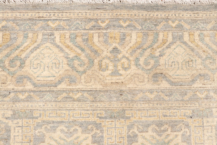 Tan Oushak 6' 1 x 8' 11 - No. 65768 - ALRUG Rug Store