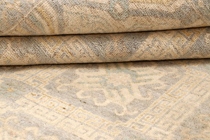 Tan Oushak 6' 1 x 8' 11 - No. 65768 - ALRUG Rug Store