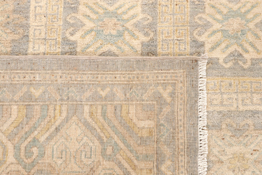 Tan Oushak 6' 1 x 8' 11 - No. 65768 - ALRUG Rug Store