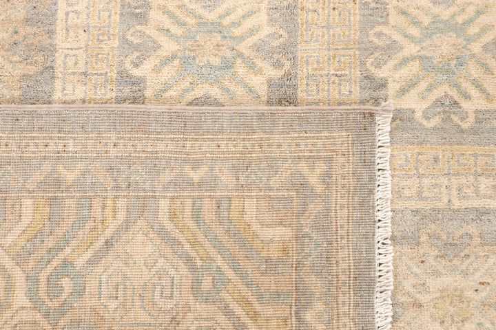 Tan Oushak 6' 1 x 8' 11 - No. 65768 - ALRUG Rug Store