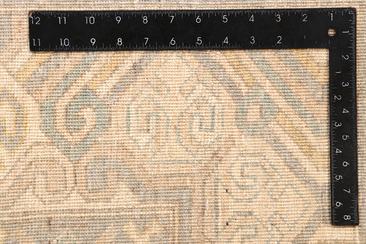 Tan Oushak 6' 1 x 8' 11 - No. 65768 - ALRUG Rug Store