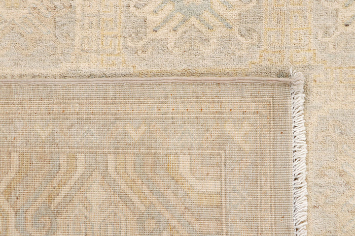 Bisque Oushak 6' 2 x 9' 2 - No. 65769 - ALRUG Rug Store