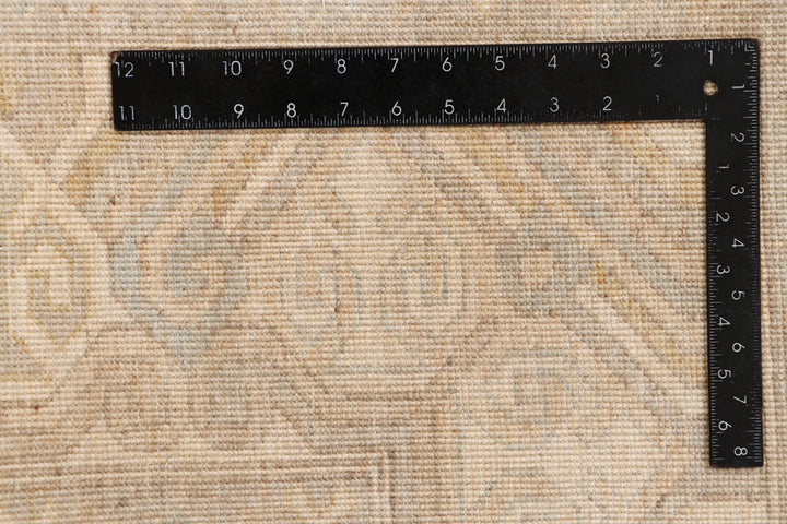 Bisque Oushak 6' 2 x 9' 2 - No. 65769 - ALRUG Rug Store