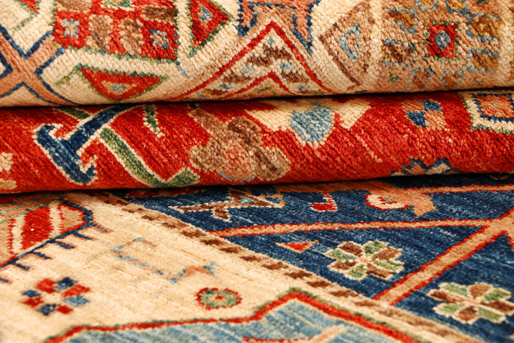 Midnight Blue Ziegler 8' x 9' 1 - No. 65770 - ALRUG Rug Store