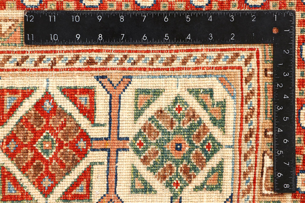 Midnight Blue Ziegler 8' x 9' 1 - No. 65770 - ALRUG Rug Store