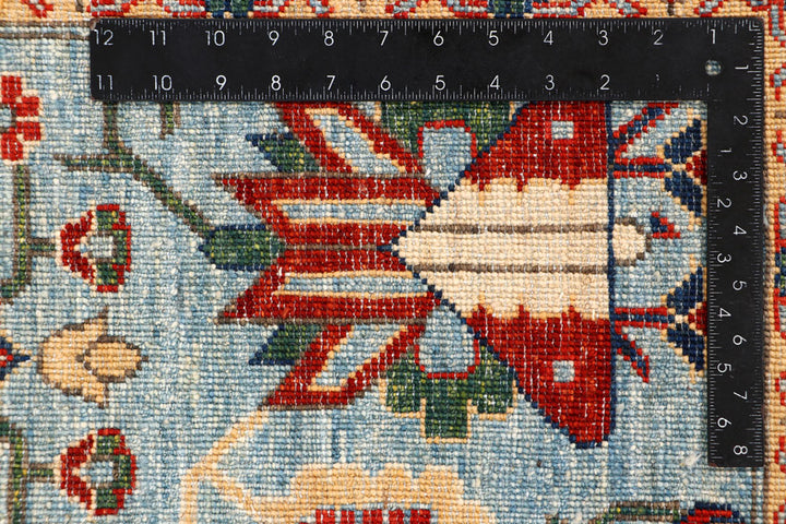 Multi Colored Ziegler 8' 7 x 11' 3 - No. 65774 - ALRUG Rug Store