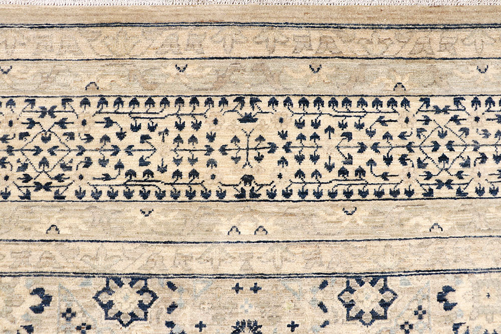 Tan Mamluk 9' 9 x 12' 9 - No. 65776 - ALRUG Rug Store